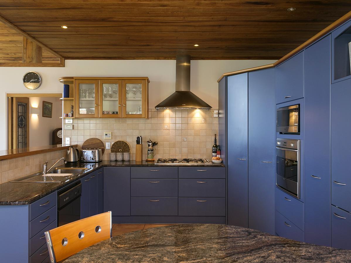 B & B With Stunning Views Taupo Bagian luar foto